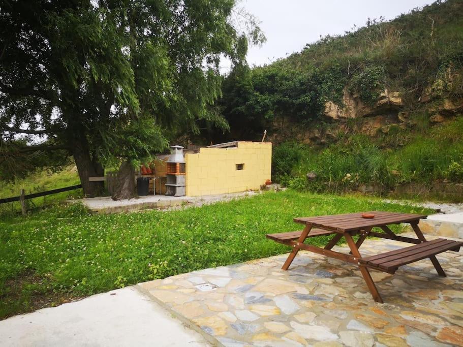 Casa Rural El Picon Entrambasaguas  Exterior foto