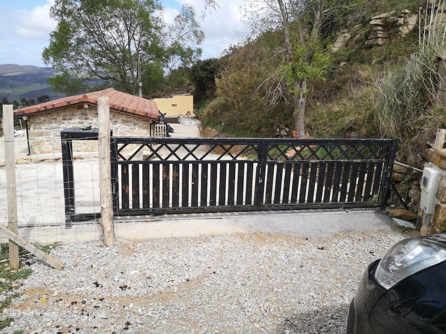 Casa Rural El Picon Entrambasaguas  Exterior foto